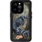 Marvel Black Panther In the Jungle iPhone 15 Pro Waterproof Case